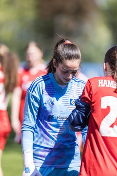 Bild 214 - wBJ Hamburger SV - Hertha BSC : Ergebnis: 5:2